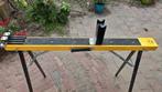 Wisvo profi tools fietswerkbank, Fietsen en Brommers, Ophalen, Gebruikt, Overig gereedschap