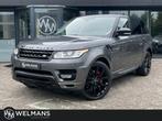 Land Rover Range Rover Sport 5.0 V8 Supercharged Autobiograp, Auto's, Land Rover, Automaat, 510 pk, Leder, Bedrijf