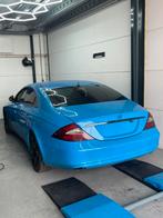 Mercedes-Benz Mercedes 2005 Cls 350 | Aut |opknapper, Auto's, Mercedes-Benz, Automaat, 4 stoelen, Zwart, 1758 kg