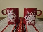 2 mugs Zara Home new, Glas of Glazen, Nieuw, Ophalen of Verzenden, Overige stijlen