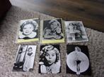 SHIRLEY TEMPLE ECHTE GROTE ZWART-WIT FOTO'S, Ophalen, Zo goed als nieuw, Film, Foto of Kaart