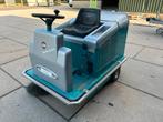Veegmachine elektrisch, Doe-het-zelf en Verbouw, Reinigingsmachines, Ophalen of Verzenden, Zo goed als nieuw, Overige typen