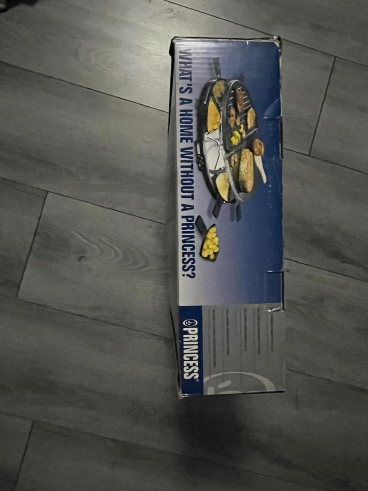 3-in-1 Gourmetset: Grill, Steen & Raclette - Nieuw!, Huis en Inrichting, Keuken | Servies, Nieuw, Ophalen of Verzenden