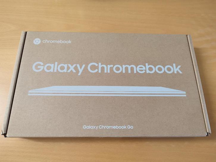 SAMSUNG Galaxy  Chrome book >>GESEALDE Verpakking  NIEUW., Computers en Software, Chromebooks, Nieuw, 14 inch, 4 GB of minder