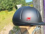 Red horse (horka) veiligheidscap/helm mt M/L, Dieren en Toebehoren, Paardrijkleding, Ophalen of Verzenden, Nieuw, Cap