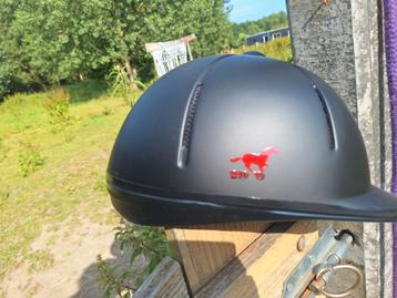 Red horse (horka) veiligheidscap/helm mt M/L beschikbaar voor biedingen