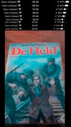 De held, Boeken, Ophalen of Verzenden, Gelezen