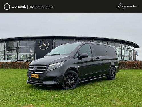 Mercedes-Benz Vito 119 CDI L2 Select Dubbele Cabine | 20 inc, Auto's, Bestelauto's, Bedrijf, Te koop, ABS, Achteruitrijcamera