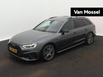Audi A4 Avant 40 TFSI S edition | B&O | MASSAGE STOELEN | PA, 12 maanden, Gebruikt, 4 cilinders, A4