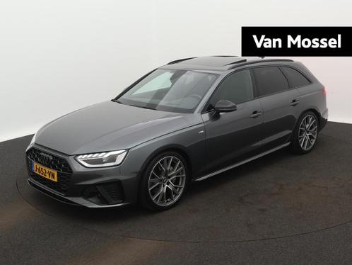 Audi A4 Avant 40 TFSI S edition | B&O | MASSAGE STOELEN | PA, Auto's, Audi, Bedrijf, Te koop, A4, 360° camera, ABS, Achteruitrijcamera