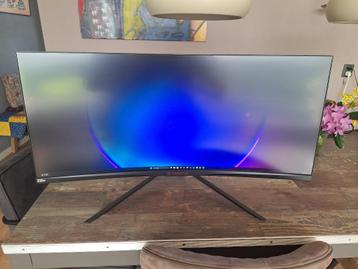 Acer Predator X34P Zwart beschikbaar voor biedingen