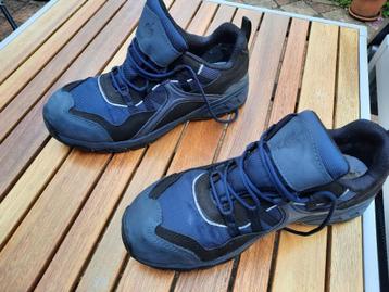 Werkschoenen STONEKIT VERONA Klasse SP1 (Grijs/Blauw) beschikbaar voor biedingen