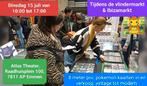 Pokemon kaarten verkoop vandaag bij het Atlas theater, Emmen, Hobby en Vrije tijd, Verzamelkaartspellen | Pokémon, Ophalen of Verzenden