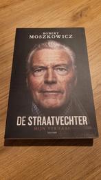 Robert Moszkowicz - De straatvechter, Robert Moszkowicz, Ophalen of Verzenden, Zo goed als nieuw