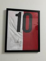 Gesigneerd Feyenoord shirt Willem van Hanegem, Verzamelen, Ophalen of Verzenden, Nieuw, Feyenoord, Shirt