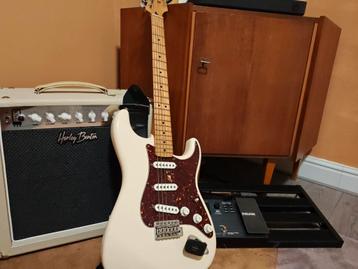 Fender Stratocaster Deluxe Roadhouse 2011 beschikbaar voor biedingen