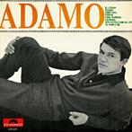 10 Inc Adamo Si J Osais, 10 inch, 1960 tot 1980, Ophalen of Verzenden, Zo goed als nieuw