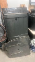 Luiken, Doe-het-zelf en Verbouw, Deuren en Horren, Ophalen, Gebruikt, Minder dan 80 cm, Overige typen