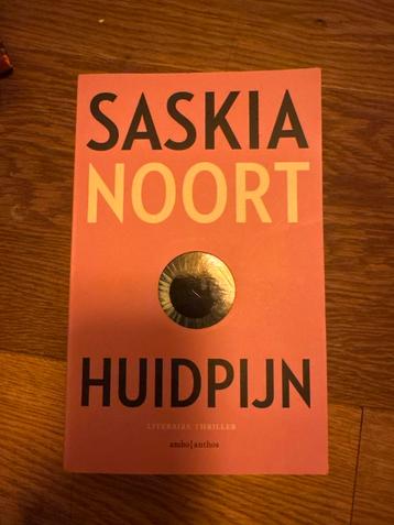 Huidpijn - Saskia Noort beschikbaar voor biedingen