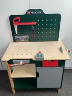Kinder Werkbank met Gereedschap, Ophalen, Gebruikt