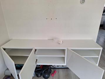 Tv meubel besta van ikea - afbeelding 2