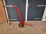 TE HUUR ‼️ Trilplaat en straatgereedschap ** huren