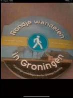 rondje wandelen groningen, Overige merken, Fiets- of Wandelgids, Ophalen of Verzenden, Zo goed als nieuw