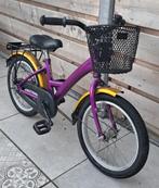 Kinderfiets, Fietsen en Brommers, Fietsen | Kinderfietsjes, Ophalen of Verzenden, Gebruikt, 16 tot 20 inch