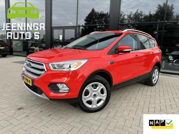 Ford Kuga 1.5 EcoBoost Trend |Trekhaak|PDC|Airco|Navi beschikbaar voor biedingen