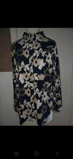 mi piace travel blouse Xxl, Kleding | Dames, Ophalen of Verzenden, Nieuw, Maat 46/48 (XL) of groter, Blauw