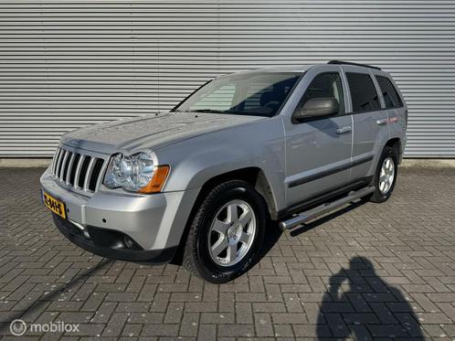 Jeep Grand Cherokee 3.7 V6 Laredo | Youngtimer | Automaat |, Auto's, Jeep, Bedrijf, Te koop, Grand Cherokee, 4x4, ABS, Airbags