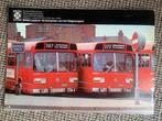 Leyland-Nationaal Brochure., Verzamelen, Ophalen of Verzenden, Zo goed als nieuw, Bus of Metro, Boek of Tijdschrift