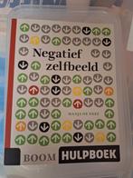 Negatief Zelfbeeld - Manja de Neef, Ophalen of Verzenden, Gelezen, Cognitieve psychologie
