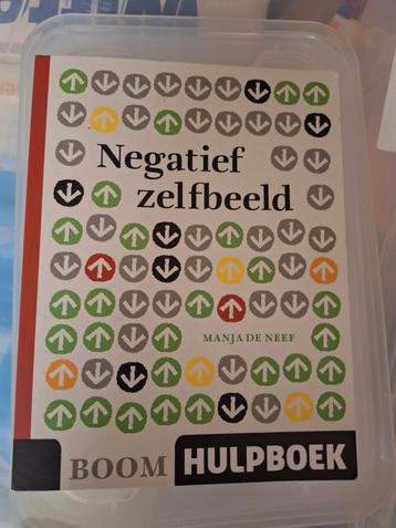 Negatief Zelfbeeld - Manja de Neef beschikbaar voor biedingen