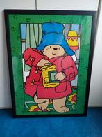 Beertje Paddington poster in lijst, Kinderen en Baby's, Kinderkamer | Inrichting en Decoratie, Ophalen