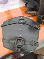 Lederen armguards, Kleding | Heren, Ophalen of Verzenden, Gedragen