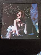 Lp vinyl Bette Midler live at last, Ophalen of Verzenden, Gebruikt