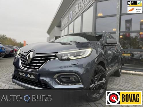 Renault Kadjar 1.5 Blue dCi Black Edition | Automaat | LED |, Auto's, Renault, Bedrijf, Te koop, Kadjar, ABS, Achteruitrijcamera
