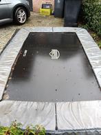 Berg Trampoline - Gebruikt, met schade, Ophalen, Gebruikt