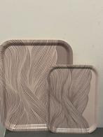 2 Desenio dienbladen, Ophalen of Verzenden, Hout