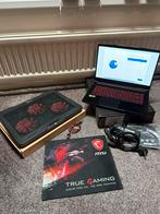 MSI gaming laptop thin GF63 10UC met toebehoren, Computers en Software, Windows Laptops, Ophalen, Intel® Core™ i7 , Zo goed als nieuw