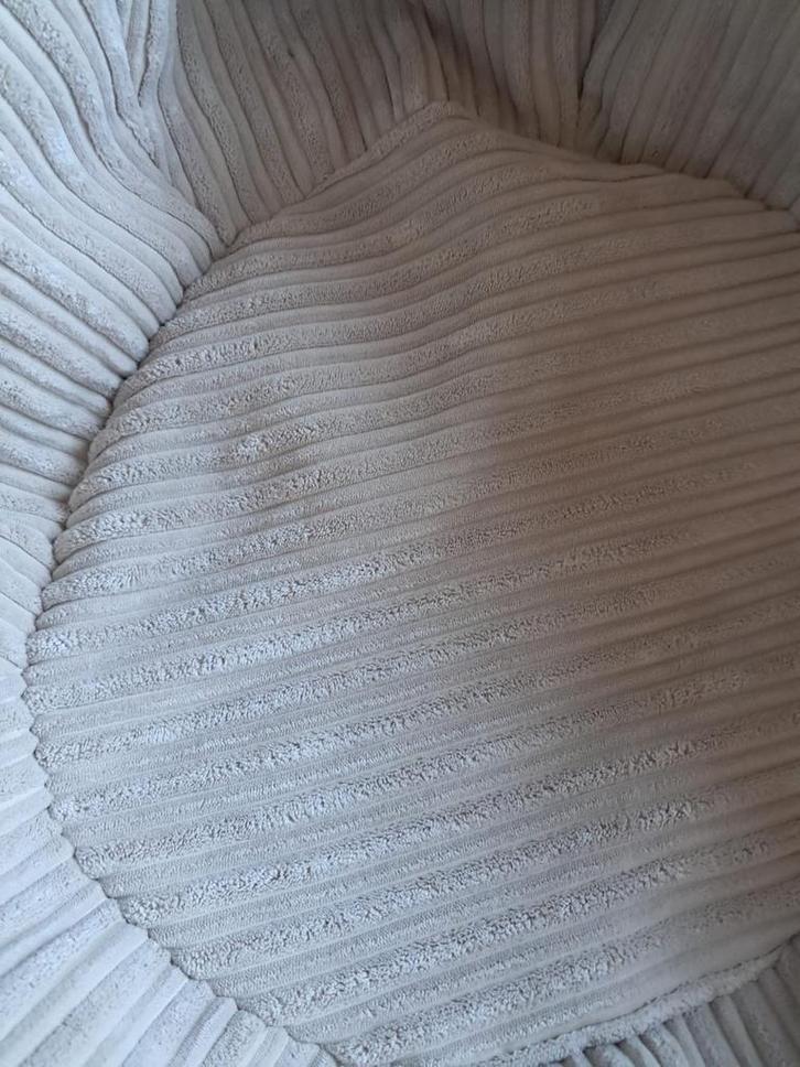 Zitzak - Comfortabel Relaxen!, Huis en Inrichting, Fauteuils, Zo goed als nieuw, Stof, 75 tot 100 cm, Ophalen of Verzenden