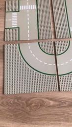 Lego grondplaten / wegen platen. 6 stuks., Kinderen en Baby's, Speelgoed | Duplo en Lego, Ophalen of Verzenden, Zo goed als nieuw