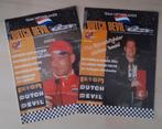 2 x Jos Verstappen Dutch Devil's A1 Grand Prix specials 2005, Verzamelen, Ophalen of Verzenden, Formule 1, Zo goed als nieuw