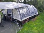 Te koop: Lugano 6 plus met vele extra's, Caravans en Kamperen, Tenten, Ophalen, Zo goed als nieuw