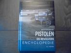 Pistolen En Revolvers encyclopedie (HC) A.E. Hartink, Ophalen of Verzenden, Zo goed als nieuw, Overige onderwerpen, Complete serie