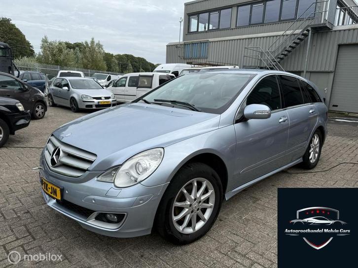 Mercedes R-klasse 320 CDI 4-Matic Start Niet Dont Start, Auto's, Mercedes-Benz, Particulier, Te koop, R-Klasse, 4x4, ABS, Airbags