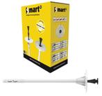 Isolatieplug met kunststof slagpen 10x160mm (75 stuks), Doe-het-zelf en Verbouw, Isolatie en Afdichting, Ophalen, Overige materialen