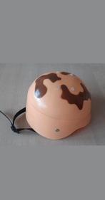 Nieuwe camouflage helm soldatenhelm legerhelm survival kind, Ophalen of Verzenden, Nieuw, Jongen of Meisje