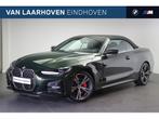 BMW 4 Serie Cabrio 420i High Executive M Sport Automaat / Ac, 1998 cc, Achterwielaandrijving, Gebruikt, Euro 6